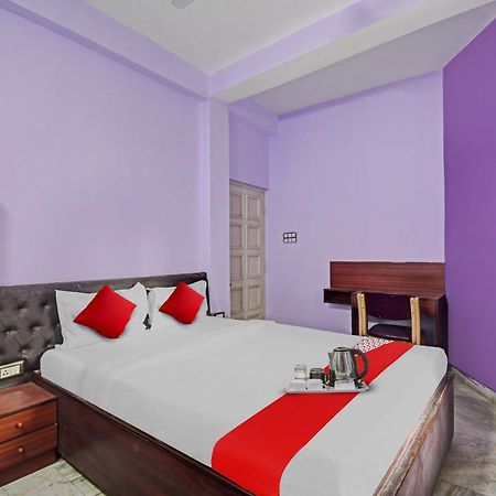 Hotel O R A Homestay Near Acropolis Mall Calcutta Exterior foto