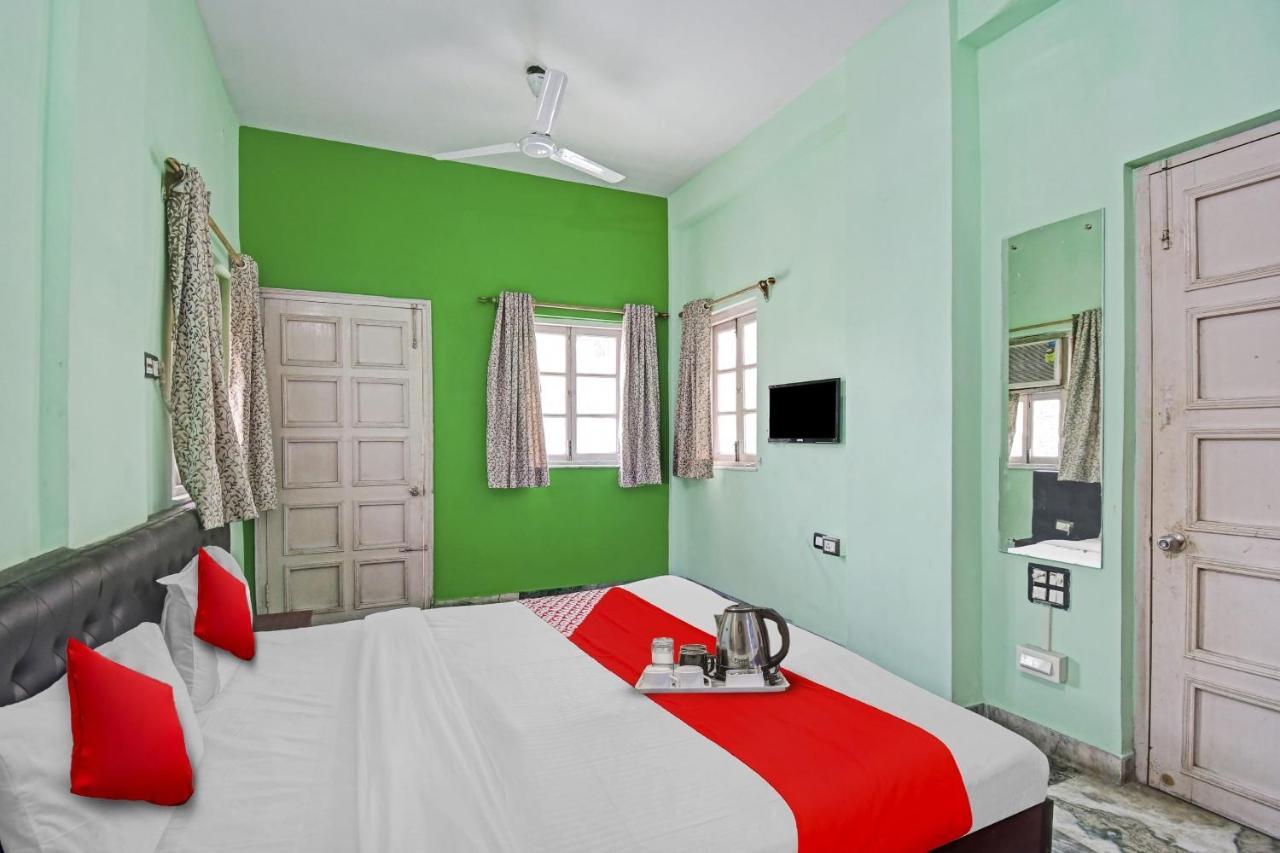 Hotel O R A Homestay Near Acropolis Mall Calcutta Exterior foto