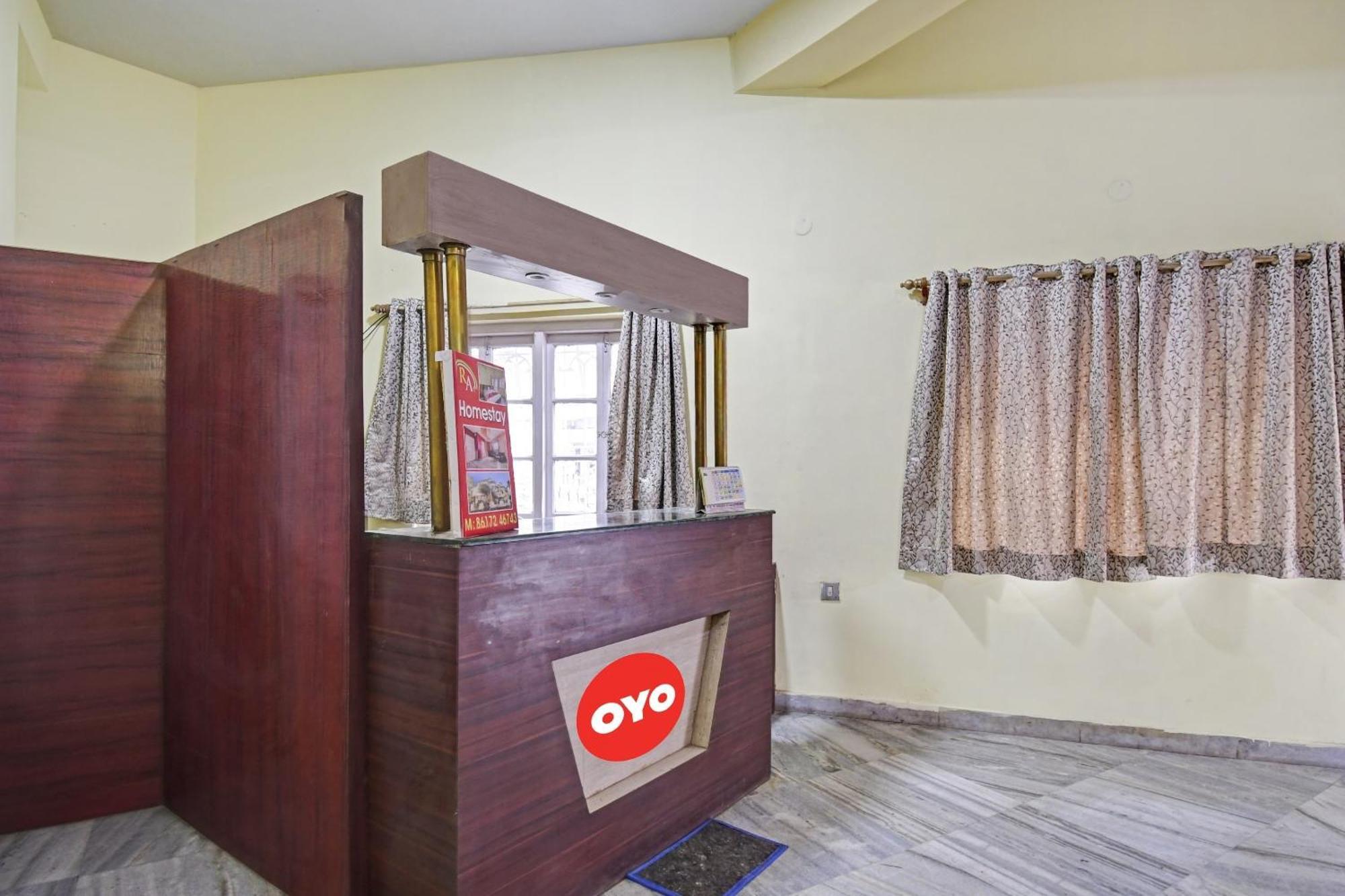 Hotel O R A Homestay Near Acropolis Mall Calcutta Exterior foto