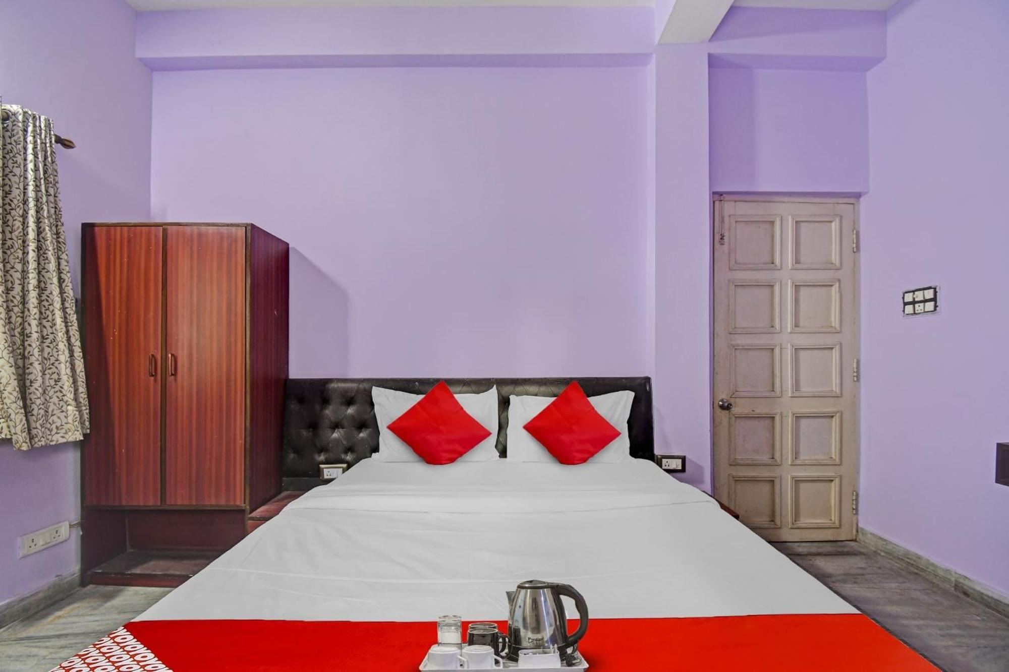 Hotel O R A Homestay Near Acropolis Mall Calcutta Exterior foto