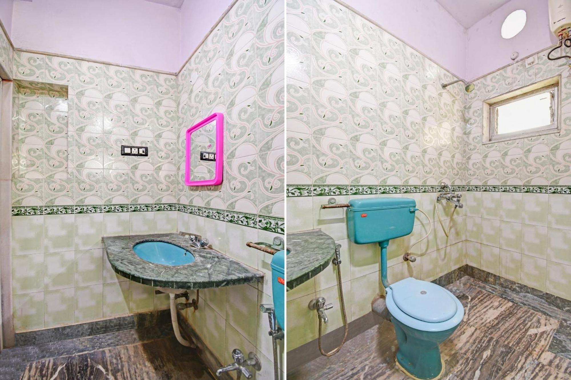 Hotel O R A Homestay Near Acropolis Mall Calcutta Exterior foto