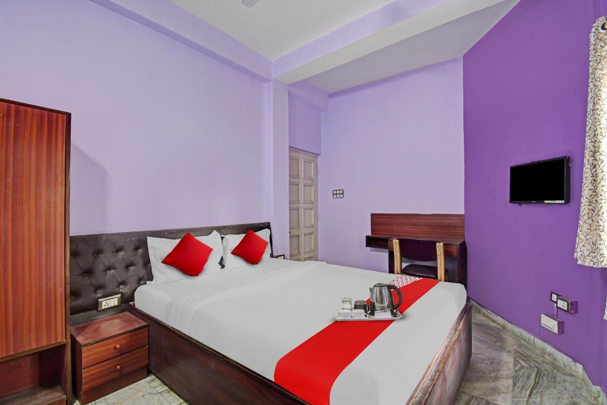 Hotel O R A Homestay Near Acropolis Mall Calcutta Exterior foto